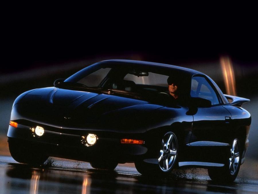  Pontiac Firebird Trans Am 1993 года  (фото 7 из 16)
